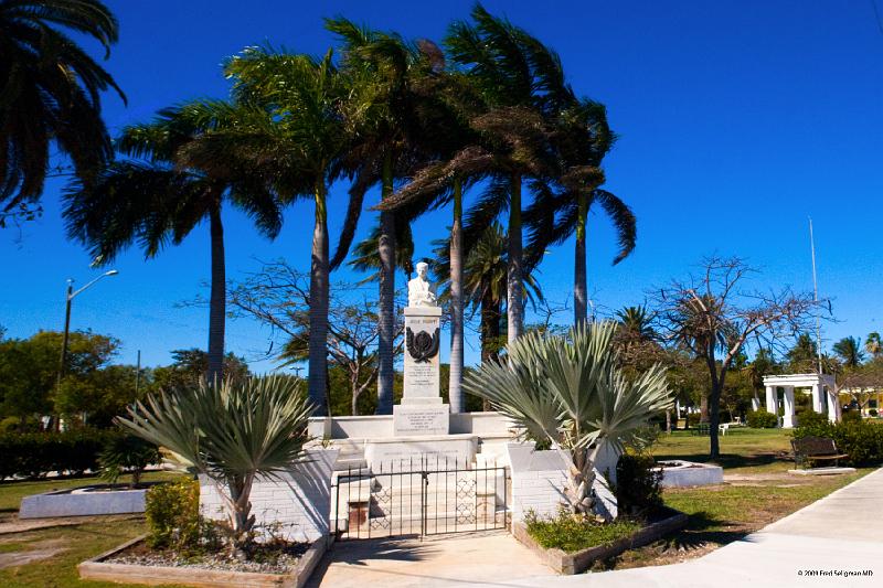 20090205_115051 D3 P1 5100x3400 srgb.jpg - Monument to Jose Marti, a Cuban national hero